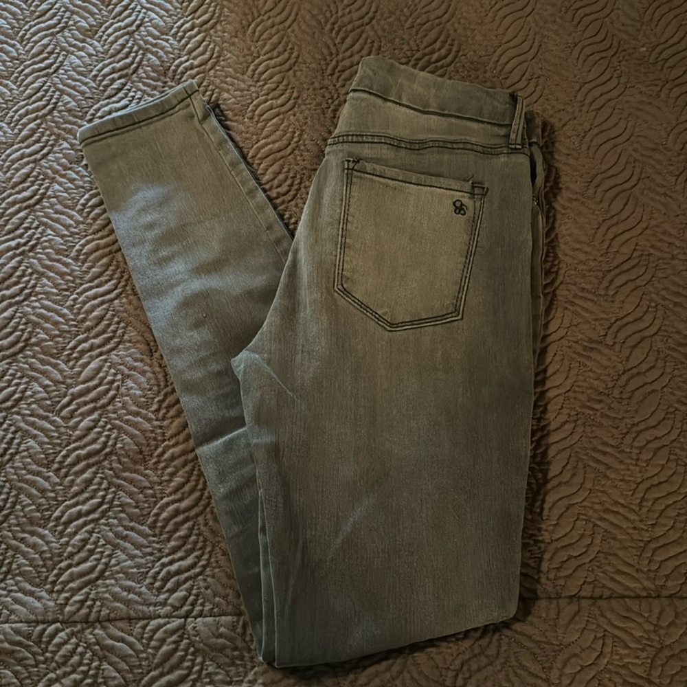 High-Rise Skinny Jessica Simpson Jeans